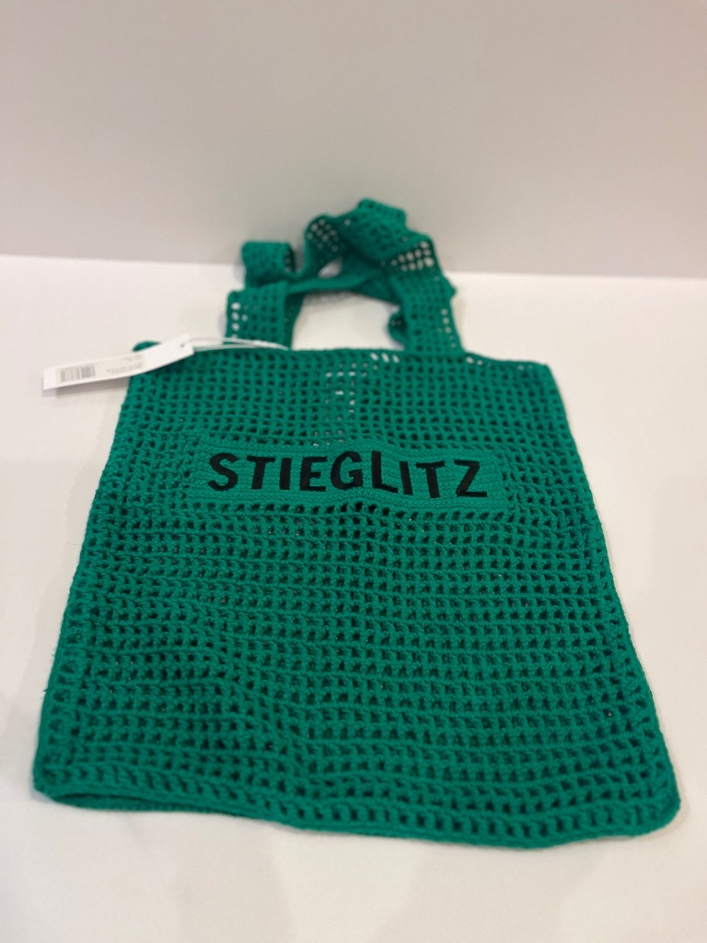 STIEGLITZ Noe crochet bag NWT